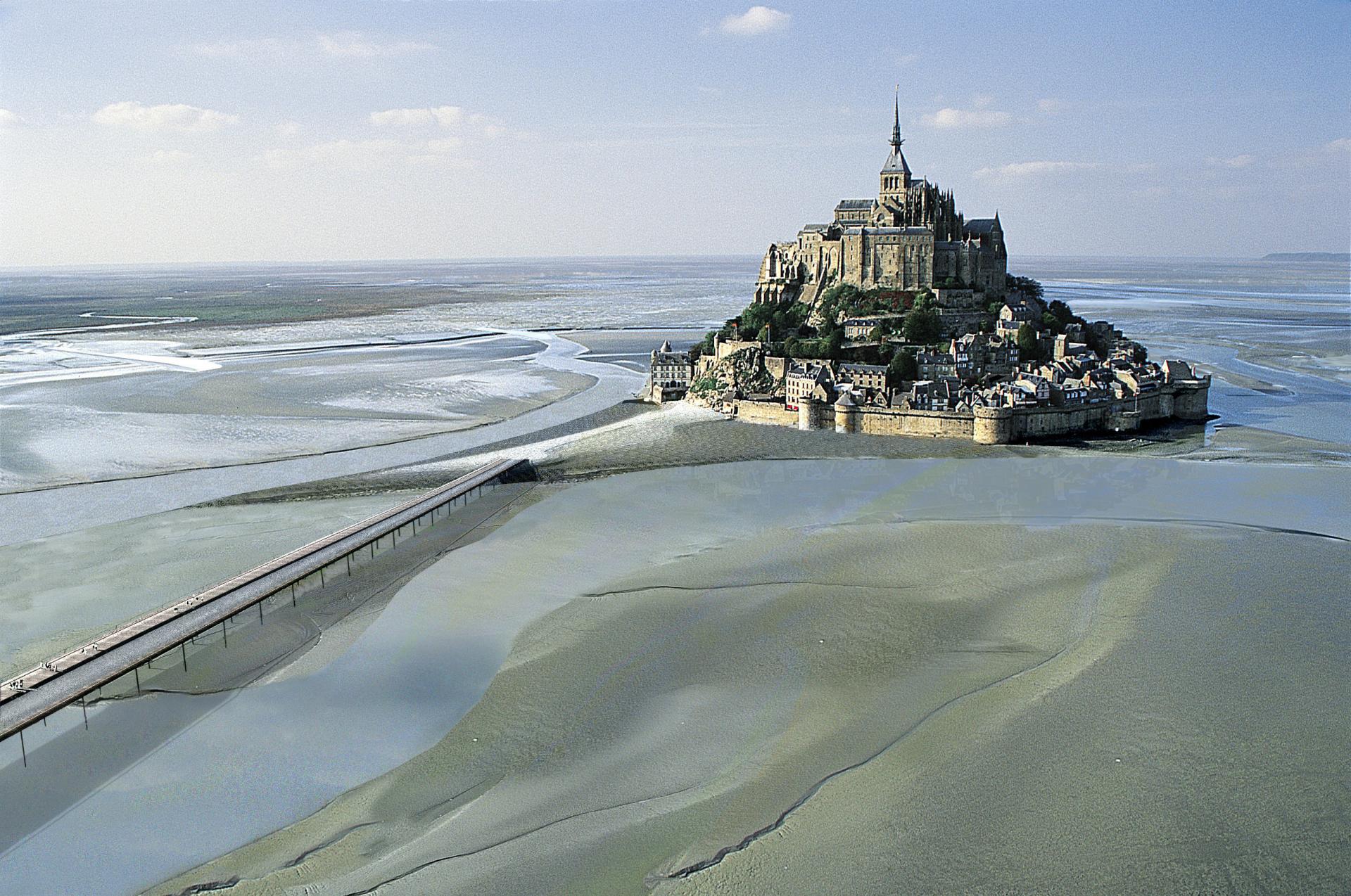 Der mont saint michel normandie c syndicat mixte de la baie imagence 3d jpg